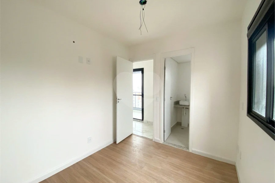 Apartamento à venda com 1 quarto em Vila Guilherme, São Paulo, SP