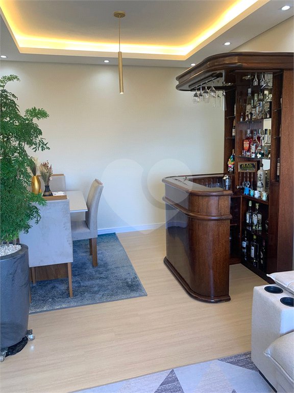 Apartamento à venda com 2 quartos em Mandaqui, São Paulo, SP