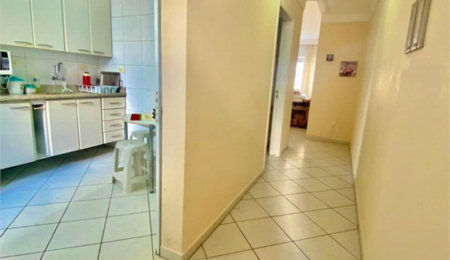 Apartamento Residencial à venda, Pitangueiras, Guarujá - AP1456.