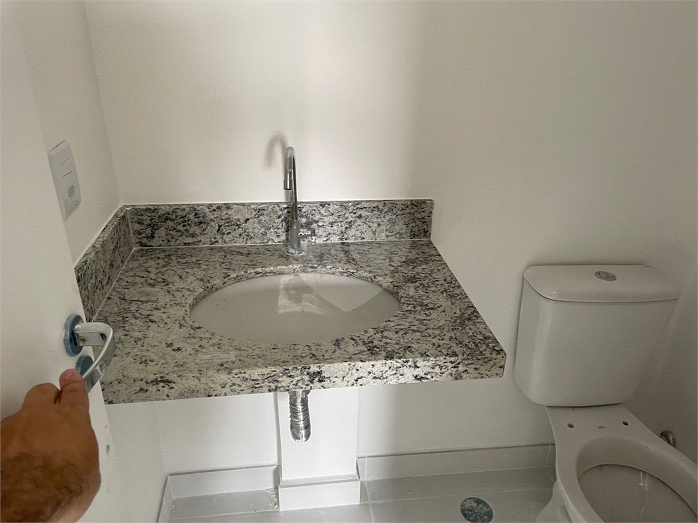 Apartamento à venda com 1 quarto em Perdizes, São Paulo, SP