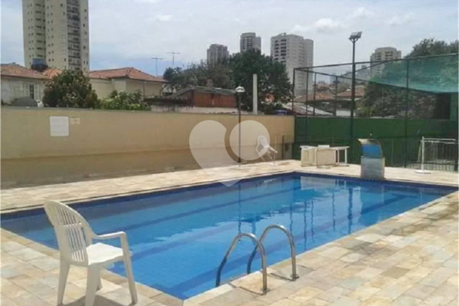 Apartamento à venda com 2 quartos em Santana, São Paulo, SP