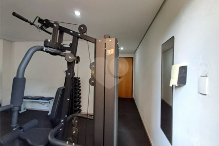 Apartamento à venda com 2 quartos, sendo 1 suíte, em Vila Pompéia, São Paulo, SP