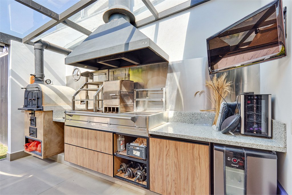 Casa Térrea à venda com 3 suítes em Alto da Boa Vista, São Paulo, SP