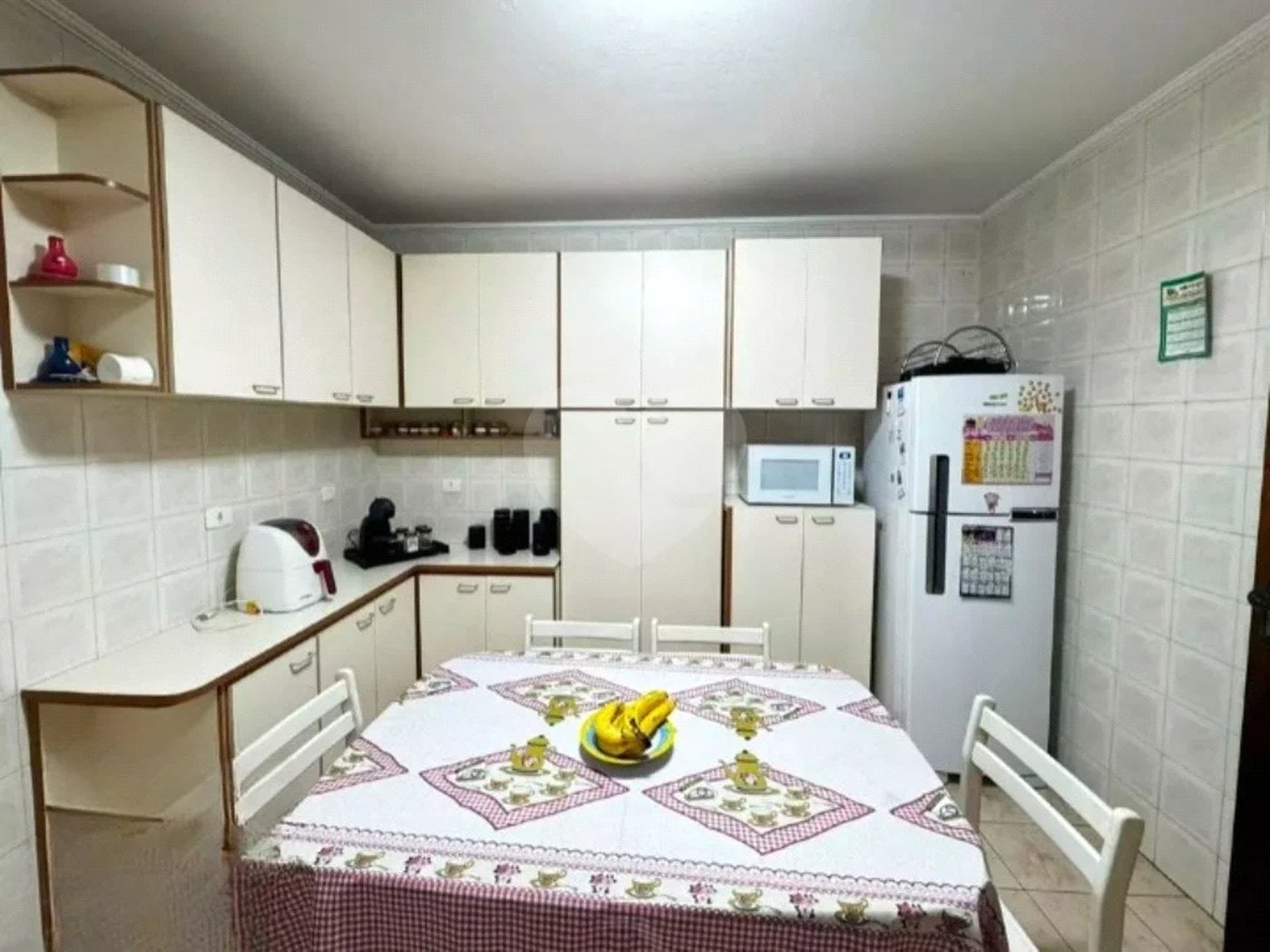 Casa com 124m² , 3 dormitórios , 4 vagas de garagem , à venda , na Vila Sacadura Cabral em Santo André.