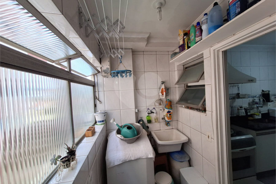 Apartamento à venda com 3 quartos em Vila Nivi, São Paulo, SP