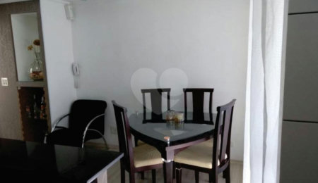 Apartamento à venda com 1 quarto em Casa Verde, São Paulo, SP