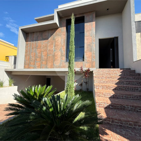 Casa à venda com 3 quartos, sendo 2 suítes, no condomínio San Marco II, Ribeirão Preto - SP