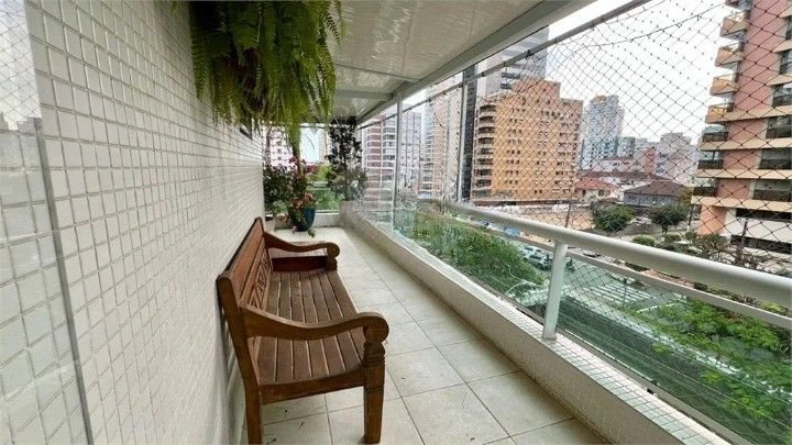 Apartamento Garden com 3 dormitórios à venda, 232 m² por R$ 3.680.000,00 - Aparecida - Santos/SP