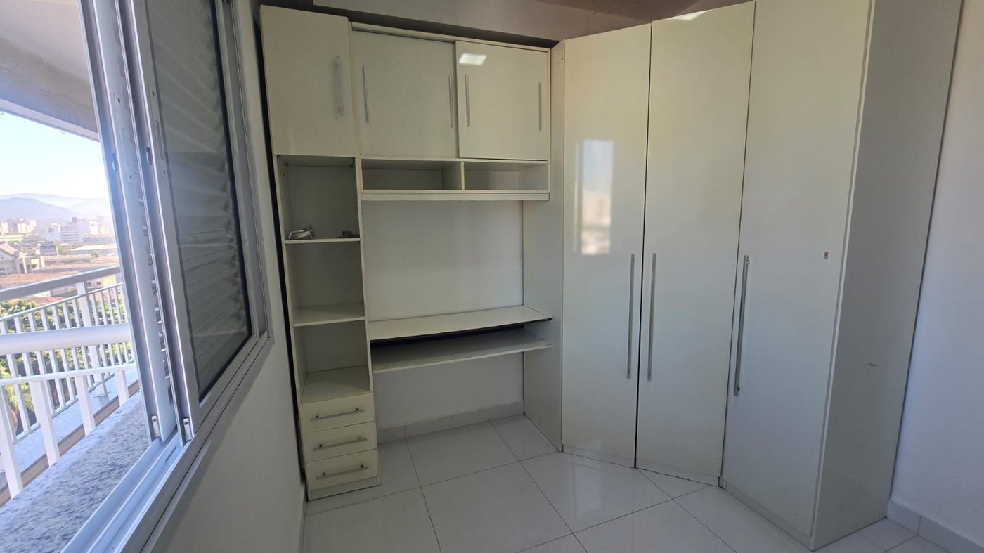 Apartamento com 2 dormitórios à venda, 67 m² por R$ 495.000,00 - Vila Matias - Santos/SP