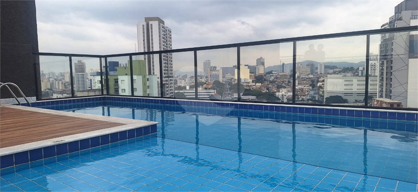 Studio à venda com 1 quarto em Parada Inglesa, São Paulo, SP
