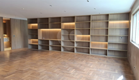 Apartamento para alugar com 3 quartos, sendo 1 suíte,  em Itaim Bibi, São Paulo, SP