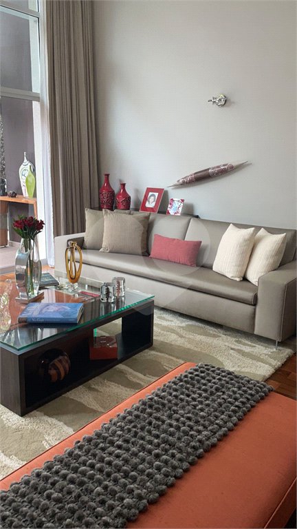 Apartamento à venda com 3 suítes em Perdizes, São Paulo, SP
