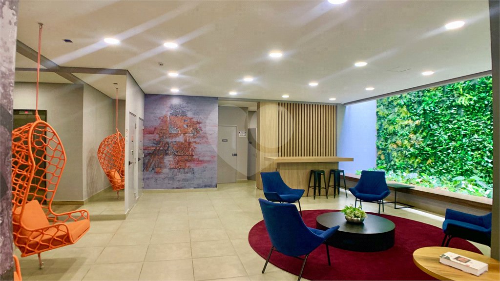Apartamento à venda com 1 quarto em Vila Mariana, São Paulo, SP
