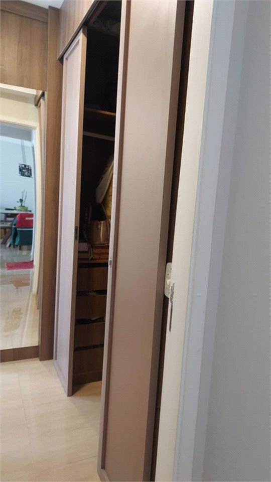 Apartamento Residencial à venda, José Menino, Santos - AP0420.