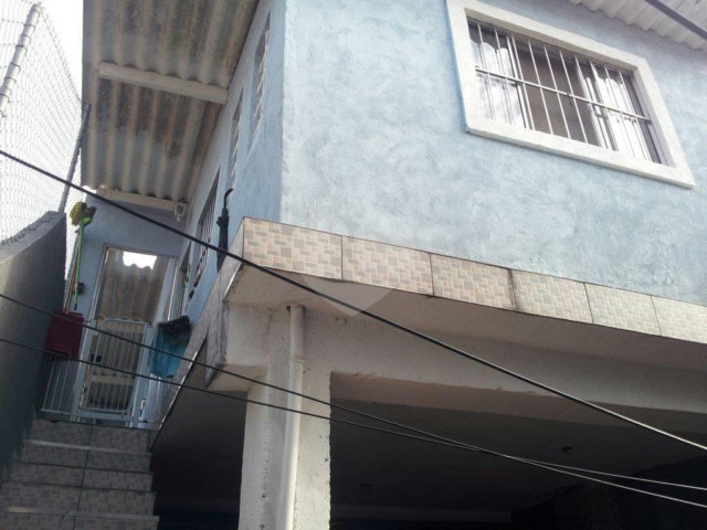 Sobrado à venda com 3 quartos, sendo 1 suíte,  em Vila Mazzei, São Paulo, SP