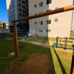 Apartamento de 42m² à venda na Vila Nova Bonsucesso, em Guarulhos, com 2 dormitórios e 1 vaga de garagem.