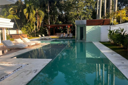Casa Residencial à venda, Jardim Acapulco, Guarujá - CA0213.