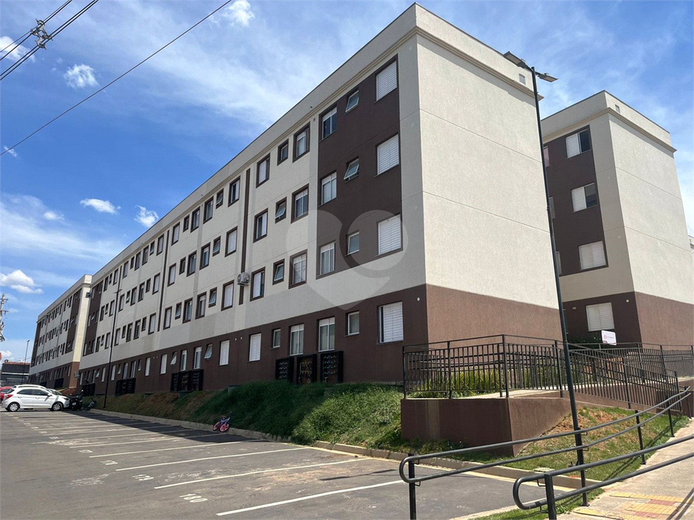 Apartamento à venda com 2 quartos em Ipatinga, Sorocaba, SP