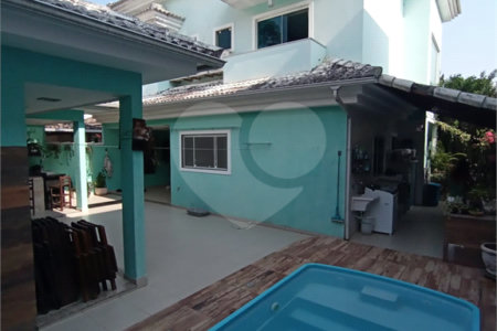 Casa à venda com 3 suítes no condomínio Mansões da Prata, Rio de Janeiro - RJ