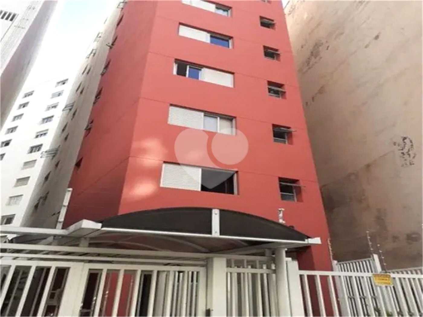Apartamento à venda com 1 quarto em Bela Vista, São Paulo, SP