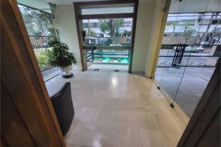 Apartamento Residencial à venda, Boqueirão, Santos - AP1293.