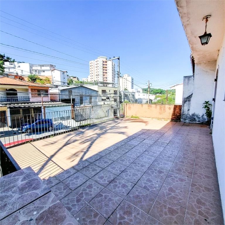 Sobrado à venda com 5 quartos em Vila Indiana, São Paulo, SP