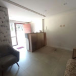 Casa Comercial para locação, Vila Matias, Santos - CA0380.
