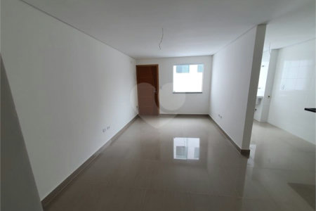 Apartamento à venda com 1 quarto em Tucuruvi, São Paulo, SP
