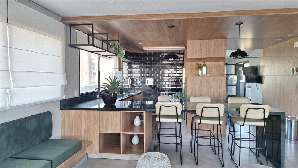 Apartamento à venda com 1 quarto em Indianópolis, São Paulo, SP