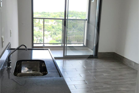 Studio para alugar com 1 quarto em Santo Amaro, São Paulo, SP