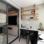 Apartamento à venda com 1 suíte em Moema, São Paulo, SP
