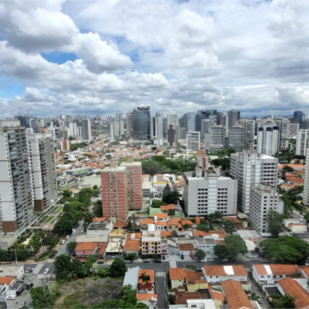 Apartamento à venda com 3 suítes em Chácara Santo Antônio, São Paulo, SP