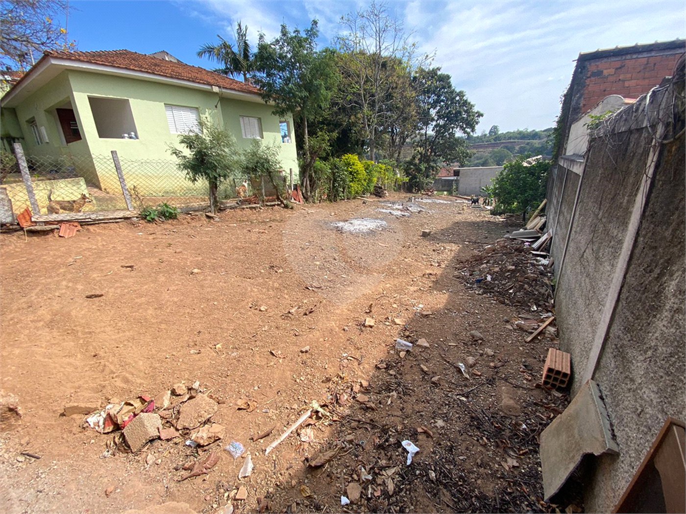 Terreno à venda no Centro, Bom Jesus dos Perdões, SP