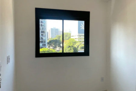 Apartamento à venda com 1 quarto em Pinheiros, São Paulo, SP