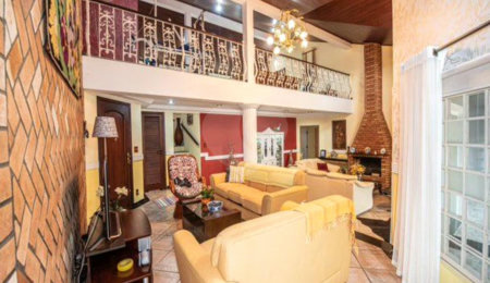 Casa à venda com 3 suítes no condomínio Aldeia da Serrinha, Sorocaba - SP