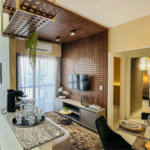 Apartamento à venda com 2 quartos, sendo 1 suíte, em Jardim Florianópolis, Cuiabá, MT