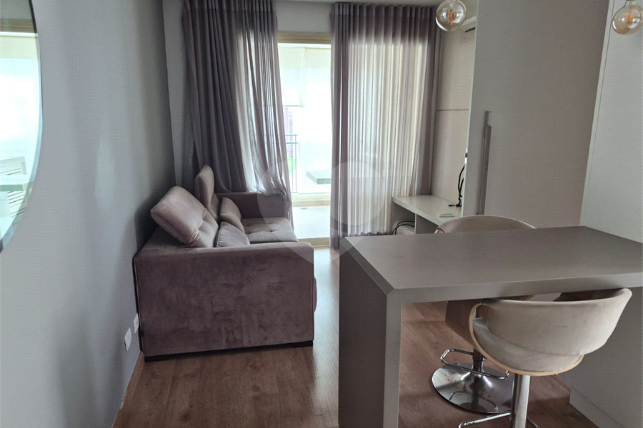 Apartamento para alugar com 1 quarto em Santana, São Paulo, SP