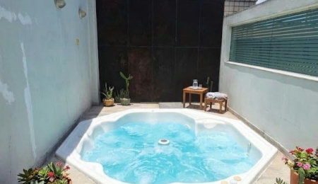 Casa com 4 dormitórios à venda, 166 m² por R$ 2.750.000,00 - Ponta da Praia - Santos/SP