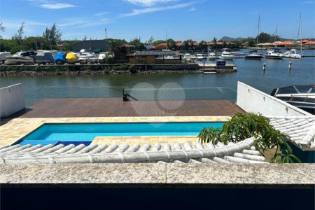 Casa para alugar com 5 quartos, sendo 4 suítes, em Marina, Armação dos Búzios, RJ