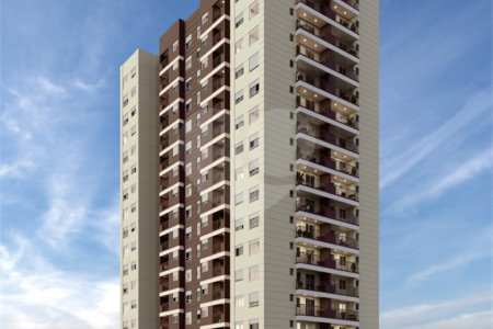 Apartamento à venda com 2 quartos em Vila Andrade, São Paulo, SP