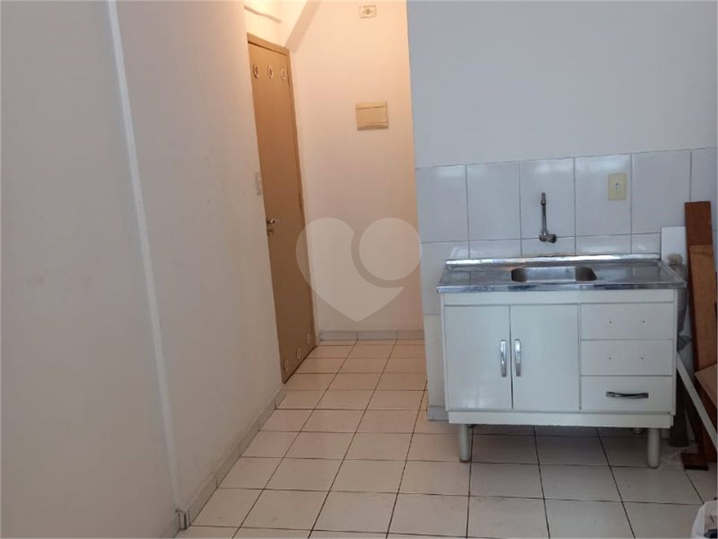 Apartamento à venda com 1 quarto no Centro, São Paulo, SP