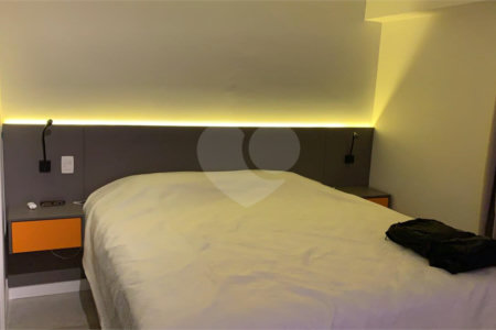 Apartamento à venda ou para alugar com 1 quarto em Santa Efigênia, São Paulo, SP