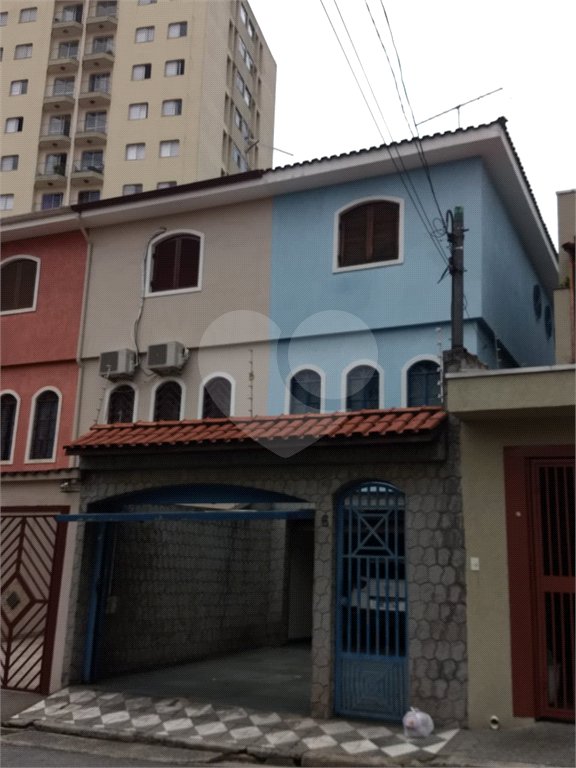 Sobrado à venda com 3 quartos, sendo 1 suíte, em Vila Maria Alta, São Paulo, SP