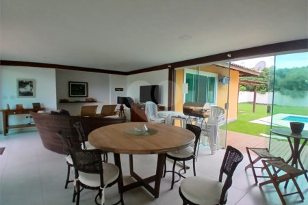 Casa para alugar com 4 suítes em Marina, Armação dos Búzios, RJ