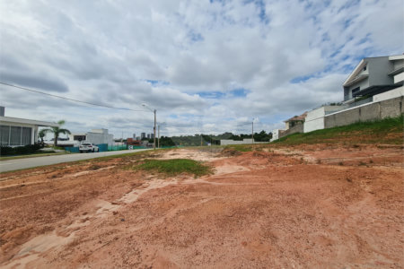 Terreno à venda no condomínio Bouganville, Sorocaba - SP
