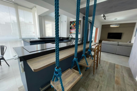 Apartamento com 2 dormitórios à venda, 98 m² por R$ 1.690.000,00 - Boqueirão - Santos/SP