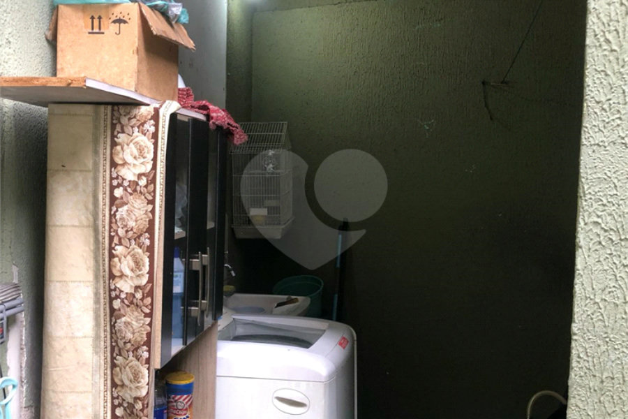 Casa à venda com 2 quartos em Tucuruvi, São Paulo, SP