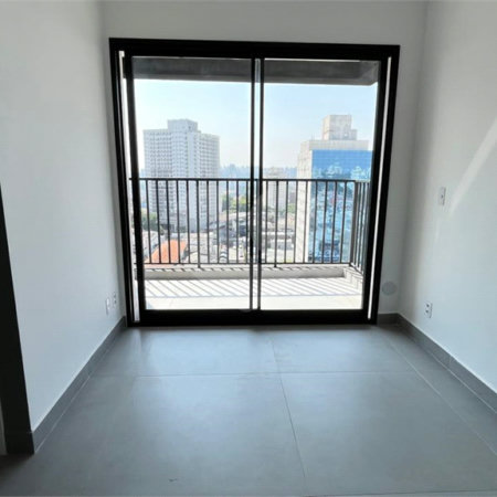 Studio à venda com 1 quarto em Santo Amaro, São Paulo, SP