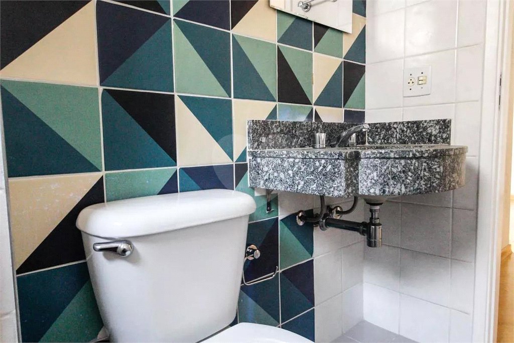 Apartamento à venda com 2 quartos, sendo 1 suíte, em Santana, São Paulo, SP
