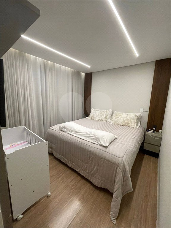 Apartamento à venda com 3 suítes em Parque Residencial Aquarius, São José dos Campos, SP